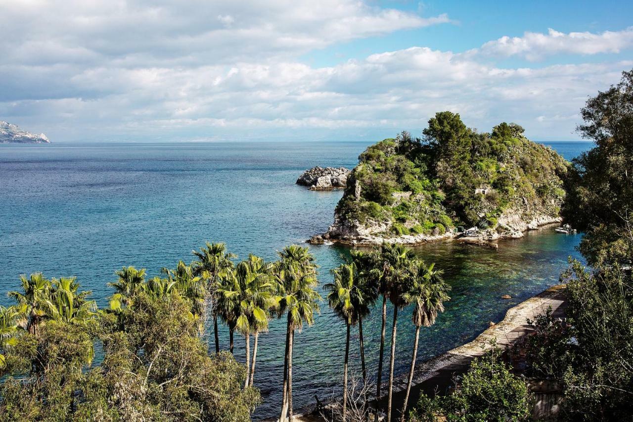 Giardini Tao Daniele Giardini Naxos Exterior foto