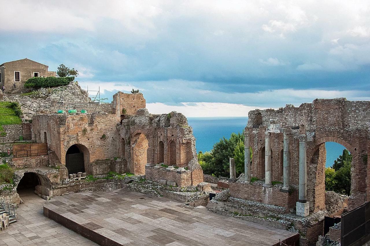 Giardini Tao Daniele Giardini Naxos Exterior foto
