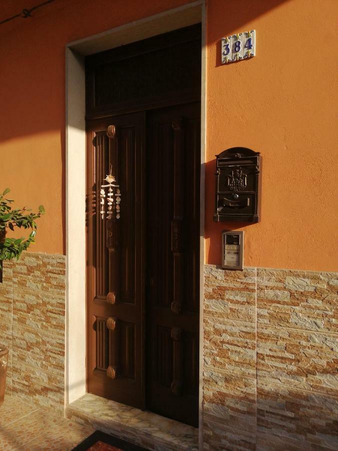 Giardini Tao Daniele Giardini Naxos Exterior foto